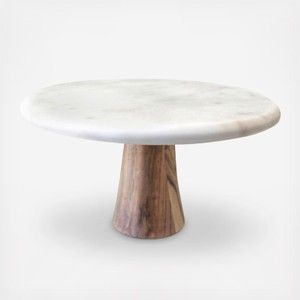 Modern <b>Marble</b> Handmade Round <b>Cake</b> <b>Stand</b> Multi-Layer Dessert Display Pedestal for Wedding Birthday Party Home - Product Image 2