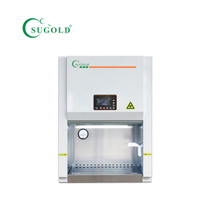 Prix ​​abordable pour une mini-cabine de sécurité biologique, entièrement en acier, petite cabine de sécurité biologique de bureau - Product Image 5