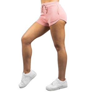 Short de sport décontracté pour femme, haute élasticité, résistant aux squats, avec ceinture antidérapante, pour l'entraînement athlétique - Product Image 5