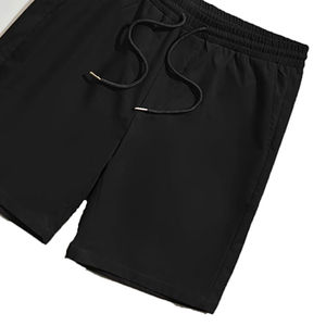 Ensemble de 2 pièces sur mesure pour homme, polo à manches boutonnées et short, ensemble de sport - Product Image 6
