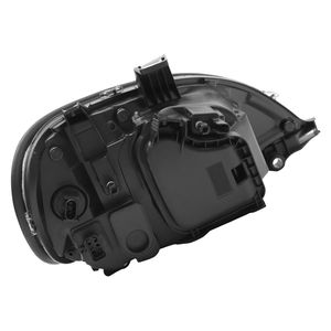 Fari a LED potenziati per Freightliner Columbia 2004-2017, gruppo ottico nero con lato guida e lato passeggero - Product Image 5