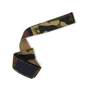 Correas de Muñeca con Logotipo Personalizado en Forma de 8 para Fitness, Culturismo, Levantamiento de Pesas, Entrenamiento en Gimnasio, Levantamiento de Pesas - Product Image 2