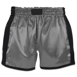 Pantalones Cortos de Muay Thai con Logotipo Personalizado, Pantalones Cortos Ligeros para Entrenamiento de Kickboxing, Fabricante, Suministro al por Mayor - Product Image 5