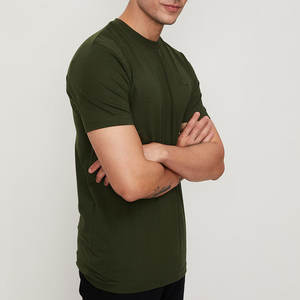 Camisetas para Hombre a Precio Económico, Camisetas con Logotipo Personalizado, Cuello Redondo, Diseño Transpirable y Cómodo - Product Image 2