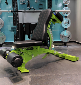 <span class=keywords><strong>Banco</strong></span> <span class=keywords><strong>de</strong></span> Pesas Multifuncional Ajustable <span class=keywords><strong>de</strong></span> Acero <span class=keywords><strong>de</strong></span> 8 mm <span class=keywords><strong>de</strong></span> Grosor con Precisión <span class=keywords><strong>de</strong></span> 7.5 Grados para Ejercicios Abdominales y con Mancuernas - Product Image 6