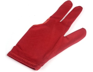 Mens Snooker <b>Pool</b> Glove Adjustable Stretch Fit Quick Dry Fabric Comfortable Sports <b>Accessory</b> For Competitive Games - Product Image 5