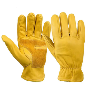 Gants de moto imperméables à écran tactile, gants de moto à doigts entiers, gants de course en cuir pour hommes - Product Image 6