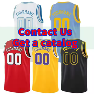 Maillot de basket-ball unisexe à manches courtes, design audacieux, coutures de qualité supérieure, 100% polyester, séchage rapide pour les sports de plein air et les entraînements quotidiens - Product Image 4