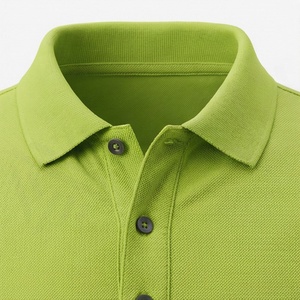 Camiseta a Cuadros de Moda para Hombre, Polo de Golf 100% Algodón, Ropa Deportiva Informal de Verano, Transpirable, de Manga Corta, de Alta Calidad - Product Image 4