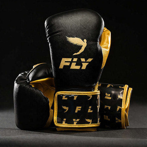 RTS Wholesale Price High Quality Fly <b>Boxing</b> Gloves Customized Training & Sparring Gloves Custom Logo Fighting Gloves AS-BG-5107 - Product Image 2