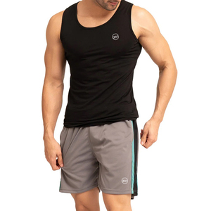 Pantalones Cortos Deportivos para Hombre 2026, de Secado Rápido, Sublimados, Duraderos, Transpirables, 100% Poliéster, Casuales, para Correr - Product Image 3