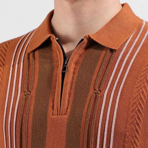 Venta Directa de Fábrica, Camisetas Polo para Hombre, 100% Algodón, Tejidas, Hechas con el Mejor Material - Product Image 4