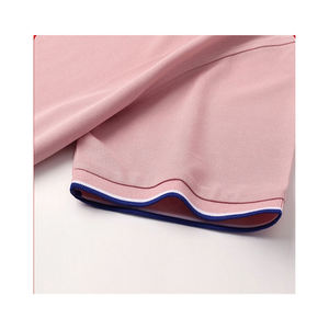 Chemise à col polo pour homme, style décontracté, mélange de coton, coupe ajustée, manches courtes, confortable, pour tous les jours - Product Image 4