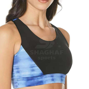 2026 Women Fitness <b>Bra</b> Seamless Comfortable Sports Top High <b>Stretch</b> Material Ideal for Fitness Sessions - Product Image 5
