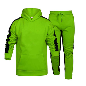 Venta al por Mayor de Ropa Deportiva de Alta Gama 2026, Fabricación en Pakistán, Logotipo Personalizado, Ropa de Equipo para Hombre, Trajes Deportivos Transpirables 100% Algodón - Product Image 5