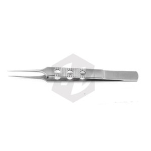 Pinces micro-croisées en titane de qualité supérieure, instruments médicaux délicats pour ophtalmologie, cosmétique et chirurgie ORL - Product Image 1