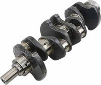 Vilebrequin pour moteurs diesel Caterpillar C7.1, C7.2 et C4.4 pour chargeuses, numéro de pièce 376-4074 / 3764074