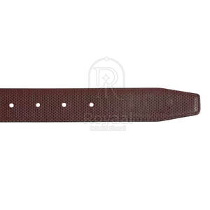 Cinturón de Cuero al Por Mayor a Precio Económico para Hombre, Ligero, del Mejor Material, Cinturones de Cuero 100% Genuino y Original - Product Image 5