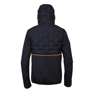 Chaqueta de Trabajo Personalizable para Hombre, Abrigo de Invierno Cálido y Transpirable de Algodón con Capucha y Pantalones - Product Image 3