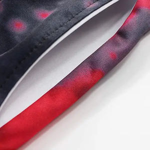 FLY HUMBLE SPORTSWEAR Survêtement pour homme à design personnalisé, contraste de couleurs, 100% polyester, écologique, hiver, décontracté, prix bas, vente en gros - Product Image 4