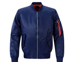 Blouson Bomber Homme 2026 Décontracté Zippé Épais Coupe-Vent Respirant Polaire Extérieur Imperméable Softshell Hiver Sportif avec Logo Avant - Product Image 3
