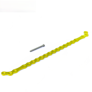 Plaques orthopédiques vétérinaires pour chiens avec système de verrouillage double L, implants réglables écologiques de pointe - Product Image 3
