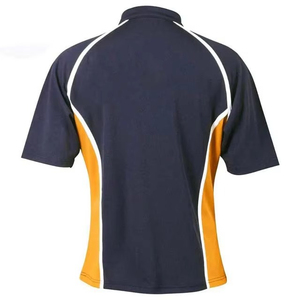 Maillot de rugby professionnel personnalisable avec logo d'équipe, léger et performant pour les matchs - Product Image 6