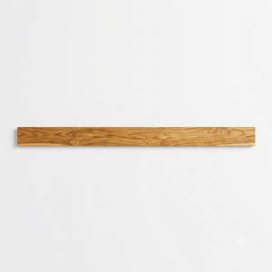 Plato de Servir Rectangular Dinámico, de Madera de Teca Natural Sostenible, Apto para Alimentos, Sin Pintura ni Barniz, Halal, Personalizado para Cocina - Product Image 5