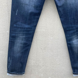 New Style <b>Men's</b> Denim <b>Jeans</b> Pants Made Denim <b>Jeans</b> <b>Men</b> High Waisted Denim <b>Jeans</b> for <b>Men</b> Washed <b>Men</b> Denim Pant OEM ODM Service - Product Image 3