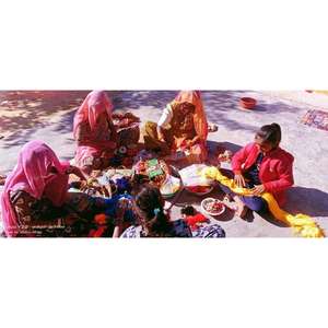 Handicrafts Long <b>Strap</b> <b>Bags</b> Customize Fashionable Girls <b>Bag</b> Eco Friendly Lightweight Cotton Embroidery <b>Bags</b> Latest Collection - Product Image 5