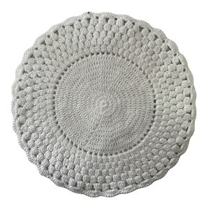 Round Acrylic Yarn Decorative <b>Placemat</b> Classic Style with Best Price Quality Standard for <b>Dining</b> <b>Table</b> - Product Image 1