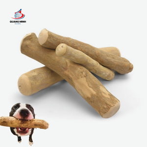 QM GLOBAL Fabricant vietnamien de jouets à mâcher pour chiens en bois de café, naturels, durables, exportés - Product Image 1