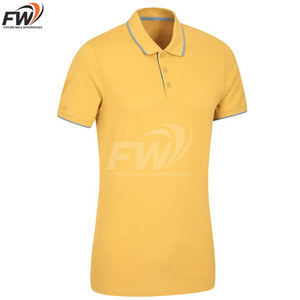 เสื้อโปโลใหม่ 2025 เสื้อโปโลชาย โรงงานผลิตมืออาชีพ รับผลิตตามแบบ ออกแบบเองได้ สกรีนโลโก้ เสื้อโปโลผ้าฝ้าย - Product Image 2