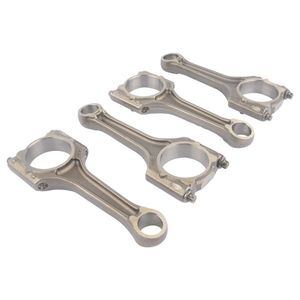 4 pz. Nuove Bielle in Acciaio da 23mm Perfettamente Compatibili con VW Golf, Passat, Audi A4 1.8T CDHA CDHB CDAA 06J198401H Modello Turbo EA888 - Product Image 3