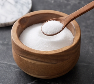 Premium Wooden Salt And Sugar Bowl With Marble Lid And Spoon Handmade <b>Herb</b> Spice Tool Durable Natural Finish Tabletop Accent - Product Image 3