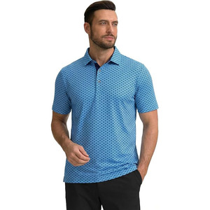 Camisetas Polo de Poliéster de Secado Rápido de 210 g, Unisex, para Golf, Tenis, Absorben la Humedad, Elásticas, Deportivas, Lisas, con Logotipo Personalizado, Ropa Deportiva Activa - Product Image 3
