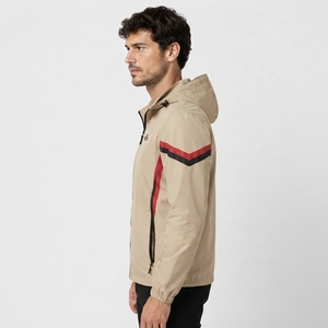 Veste coupe-vent d'extérieur OEM de haute qualité pour homme, imperméable et respirante, pour sports de plein air, collection hiver 2026 - Product Image 6