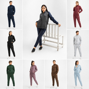 Conjunto de Sudadera con Capucha y Pantalón de Chándal de Algodón Unisex, Estilo Urbano Moderno de Invierno de EE. UU., Lote de Excedentes de Bangladesh, Venta al por Mayor de Chándales para Hombre - Product Image 3