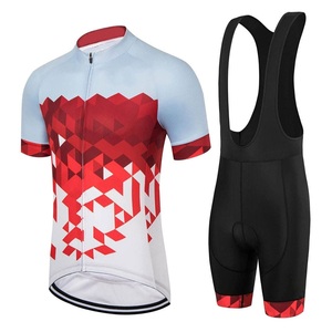 Maillot de cyclisme pour homme, nouvelle mode, léger, 100% polyester, avec logo personnalisé pour une utilisation en extérieur, parmi les plus vendus - Product Image 3