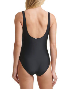 Maillot de bain une pièce réversible sans coutures grande taille pour femme, combinaison de plongée professionnelle à séchage rapide et respirante pour la plage – Meilleures ventes - Product Image 3