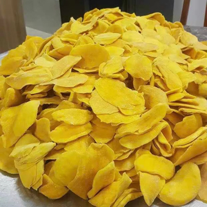 มะม่วงอบแห้งนุ่มหวานจากเวียดนาม ขายส่ง บรรจุภัณฑ์แบบขายส่ง รับผลิตแบบ OEM ขนมมะม่วงธรรมชาติ ผลไม้อบแห้งเขตร้อน ปราศจาก SO2 - Product Image 1