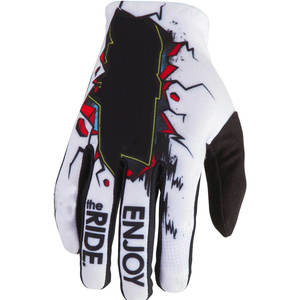 Guantes de Motociclismo de Alto Rendimiento para Carreras al Aire Libre y Motocross, Diseño Duradero y Transpirable para Entrenamiento de Competición - Product Image 4