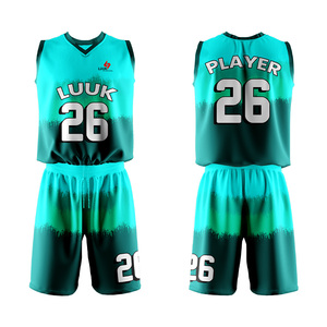 ชุดยูนิฟอร์มบาสเก็ตบอลแบบไร้แขน ขนาดพลัสไซส์ ระบายอากาศได้ดี ซับเหงื่อได้ดี ผลิตจากผ้าสแปนเด็กซ์/โพลีเอสเตอร์ คอวี ปรับแต่งได้ พร้อมสกรีนโลโก้ด้านหน้าตามต้องการ - Product Image 4