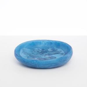 Resin Salad Bowl <b>Kitchen</b> & Tabletop Serving Bowl New Design Decorative <b>Camping</b> Party Durable Customizable Home Tableware - Product Image 4