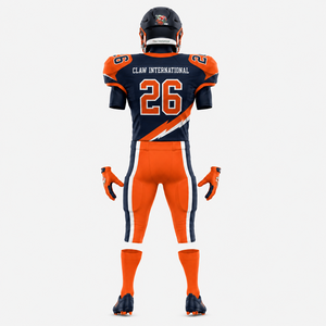 Uniforme de fútbol americano premium diseñado para movilidad, comodidad, ventilación y rendimiento duradero en el campo. - Product Image 6