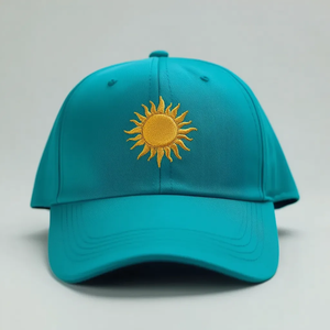 Baseball Cap Global Trend Seller Cotton Embroidery Logo Adjustable Fit Sport Hat Fast Shipping OEM Factory Custom Size - Product Image 6