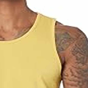 Wholesale Hot Sale Cotton <b>Men's</b> Tank Tops <b>for</b> Summer Custom Logo Gym Fitness Workout <b>Singlet</b> Bodybuilding <b>Men</b> Tank Top - Product Image 3