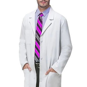 Nuevo Estilo, Uniformes de Laboratorio Personalizados al por Mayor para Hombres y Mujeres, Uniformes Médicos, Batas de Laboratorio Unisex, Batas de Farmacia - Product Image 3