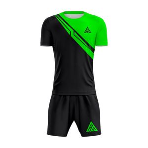 Conjuntos de Uniformes de Fútbol Cómodos de la Mejor Fábrica 2026, Ropa de Fútbol Sublimada, Camiseta de Fútbol para Entrenamiento, Uniforme de Fútbol Personalizado - Product Image 2