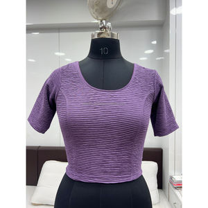 BLUSA LISTA PARA LLEVAR ENVOLVENTE - Product Image 3